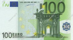 100 Euro EUROPA  2002 €.140.01 AU+