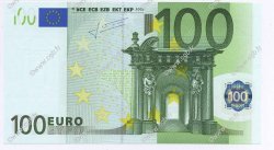 100 Euro EUROPA  2002 €.140.14 ST