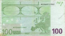 100 Euro EUROPA  2002 €.140.02 BC+
