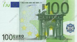 100 Euro EUROPA  2002 €.140.04 XF+