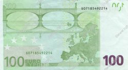 100 Euro EUROPA  2002 €.140.05 SPL