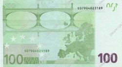 100 Euro EUROPA  2002 €.140.05 AU+