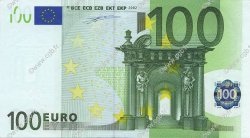 100 Euro EUROPA  2002 €.140.06 SPL
