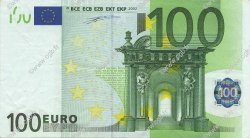 100 Euro EUROPA  2002 €.140.11 VF+