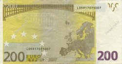 200 Euro EUROPA  2002 €.150.01 VF