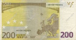 200 Euro EUROPA  2002 €.150.06 MBC