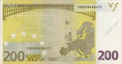 200 Euro EUROPA  2002 €.150.08 BB