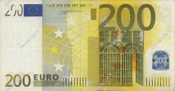 200 Euro EUROPA  2002 €.150.08 VF-