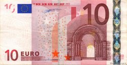10 Euro EUROPA  2002 €.110.08 S