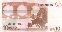 10 Euro EUROPA  2002 €.110.08 BB