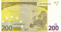 200 Euro EUROPA  2002 €.150.01 SS