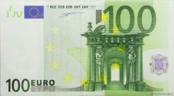 100 Euro EUROPA  2002 €.140.07 VF