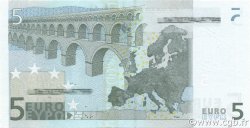 5 Euro EUROPA  2002 €.100.09 BC