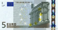 5 Euro EUROPA  2002 €.100.24 FDC