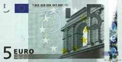 5 Euro EUROPA  2002 €.100. ST