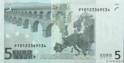 5 Euro EUROPE  2002 €.100. NEUF