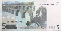 5 Euro EUROPA  2002 €.100.09 SC