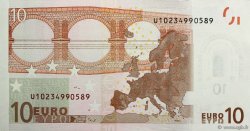 10 Euro EUROPA  2002 €.110.08 SC