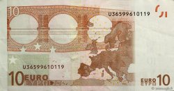 10 Euro EUROPA  2002 €.110.20 VF