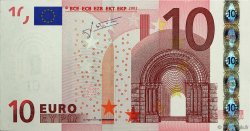 10 Euro EUROPE  2002 €.110.20