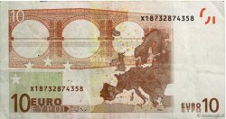 10 Euro EUROPA  2002 €.110.12 F