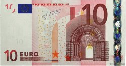 10 Euro EUROPA  2002 €.110. XF