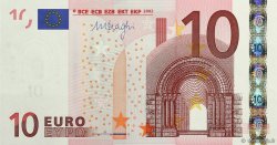 10 Euro EUROPA  2002 €.110.