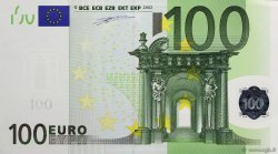 100 Euro EUROPE  2002 €.140.01