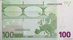 100 Euro EUROPE  2002 €.140.01 pr.NEUF
