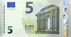 5 Euro EUROPA  2013 €.200.16 FDC