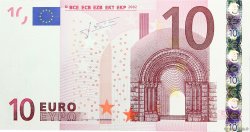 10 Euro EUROPA  2002 €.110.20 ST