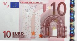 10 Euro EUROPE  2002 €.110.20