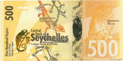 500 Rupees SEYCHELLES  2016 P.51 NEUF