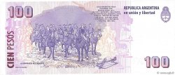 100 Pesos ARGENTINE  2012 P.357 NEUF