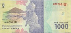 1000 Rupiah INDONÉSIE  2016 P.154a NEUF