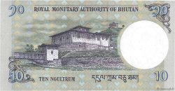 10 Ngultrum BHOUTAN  2013 P.29b NEUF