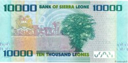 10000 Leones SIERRA LEONE  2010 P.33 ST
