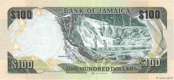 100 Dollars GIAMAICA  2016 P.New FDC
