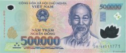 500000 Dong VIETNAM  2014 P.124c