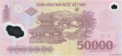 50000 Dong VIETNAM  2014 P.121k UNC