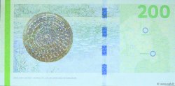 200 Kroner DANEMARK  2012 P.067c NEUF