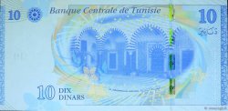 10 Dinars TUNISIE  2013 P.96 NEUF