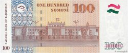 100 Somoni TADJIKISTAN  1999 P.27 NEUF