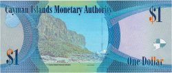 1 Dollar ÎLES CAIMANS  2010 P.38c NEUF