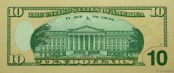 10 Dollars ÉTATS-UNIS D