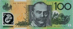 100 Dollars AUSTRALIA  2014 P.61e UNC