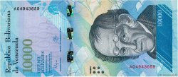 10000 Bolivares VENEZUELA  2016 P.098a NEUF