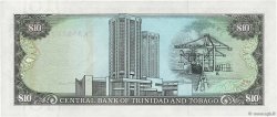 10 Dollars TRINIDAD et TOBAGO  1985 P.38d pr.NEUF