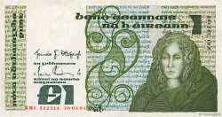 1 Pound IRLANDE  1984 P.070c TTB