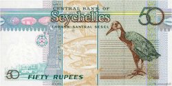 50 Rupees SEYCHELLES  2004 P.39A UNC